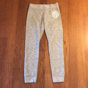 Leggings for a young girl.